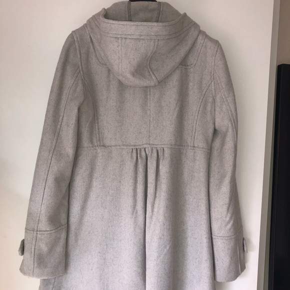 Grey coat - Picture 3 of 6